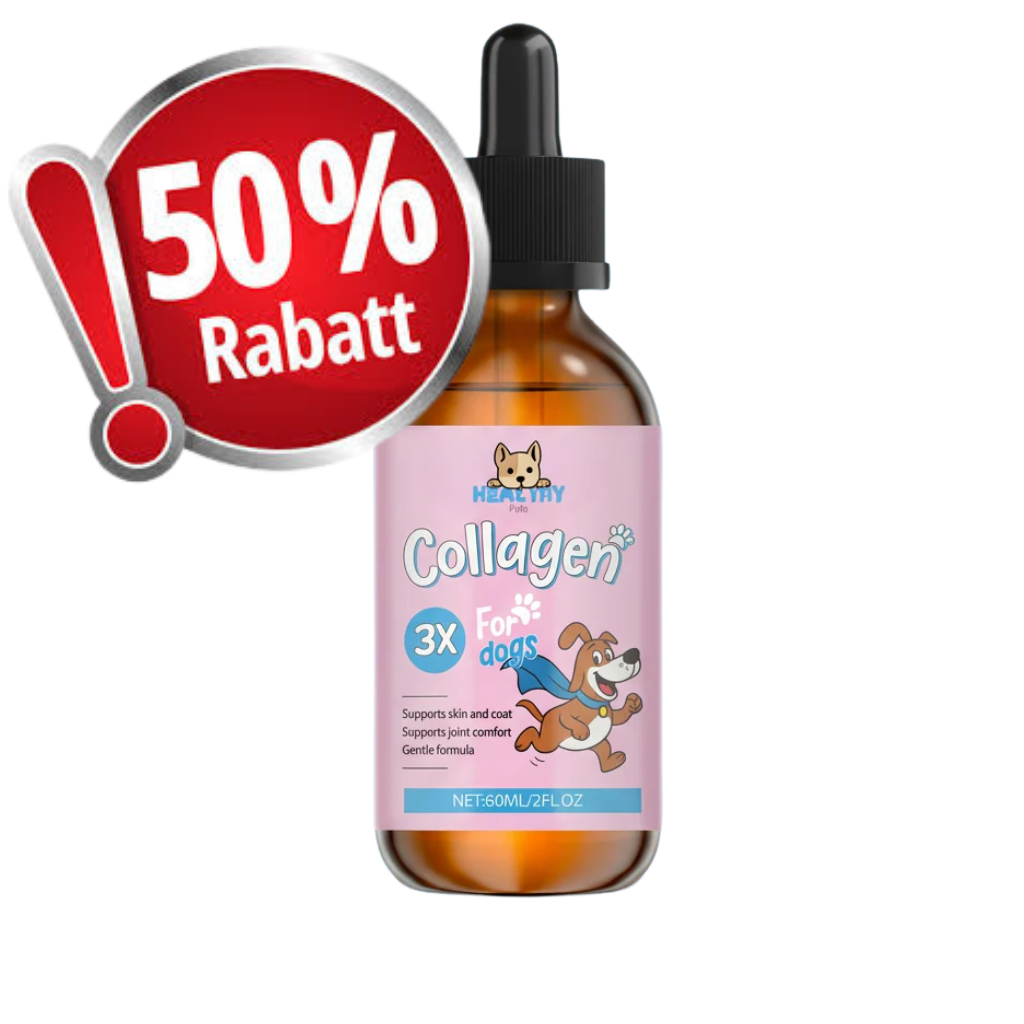 🎁 ZUSÄTZLICH 50% RABATT OrthoPfote®