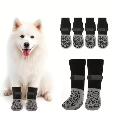 SeniorStep Anti-Slip Socks™