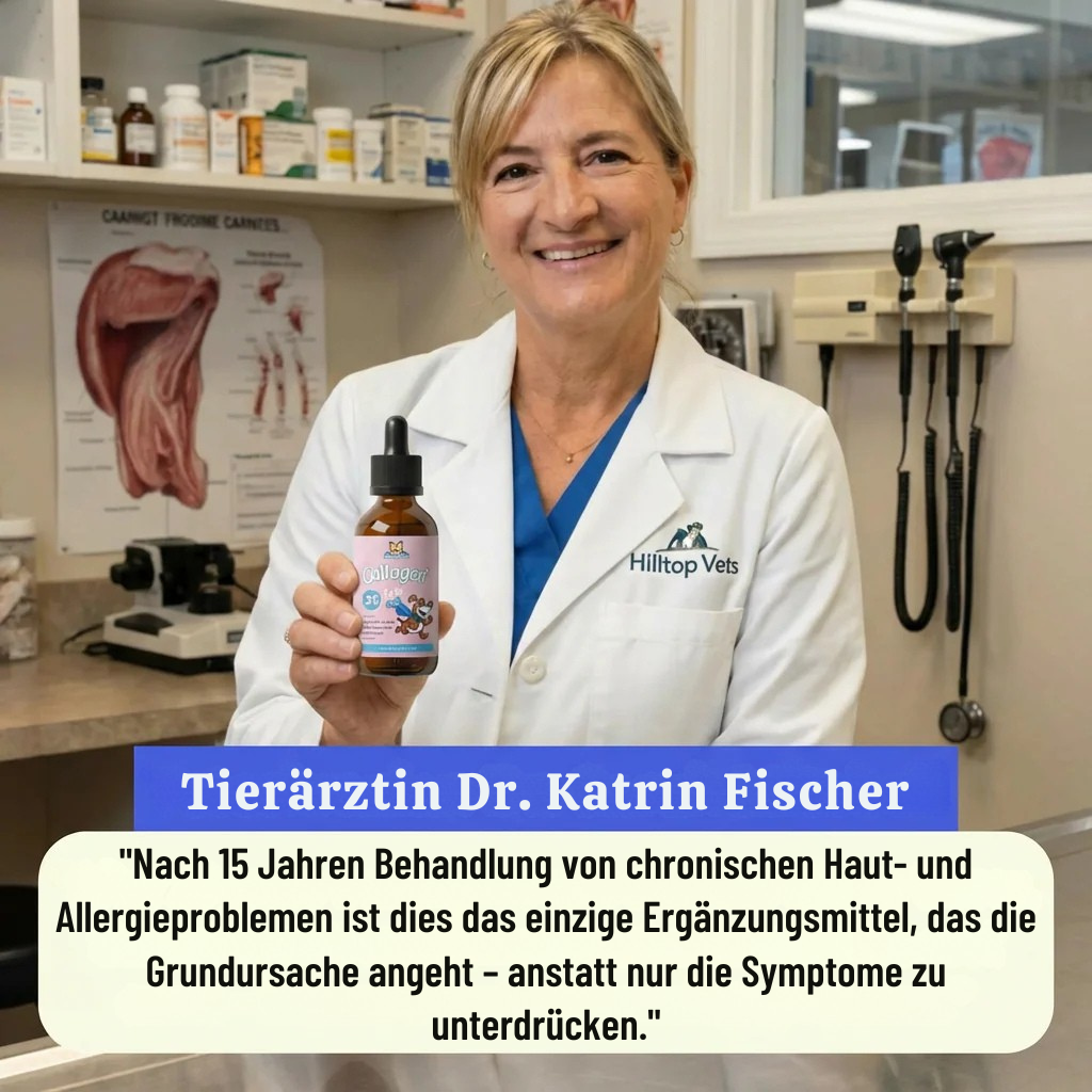 OrthoPfote® Premium Flüssigkollagen