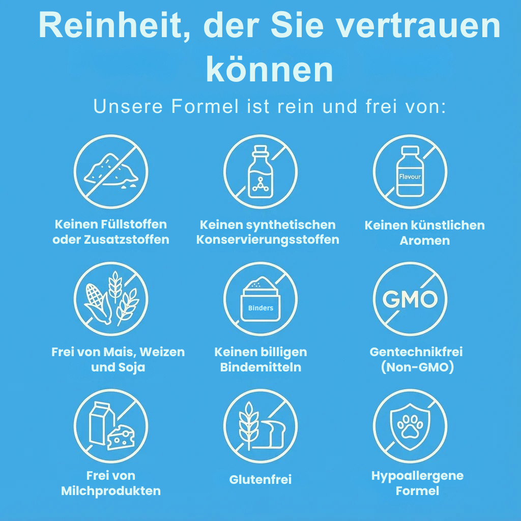 OrthoPfote® Premium Flüssigkollagen