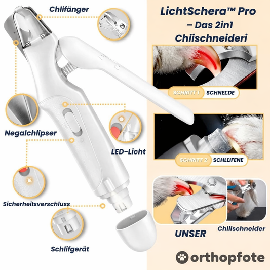 LichtSchere™ Pro