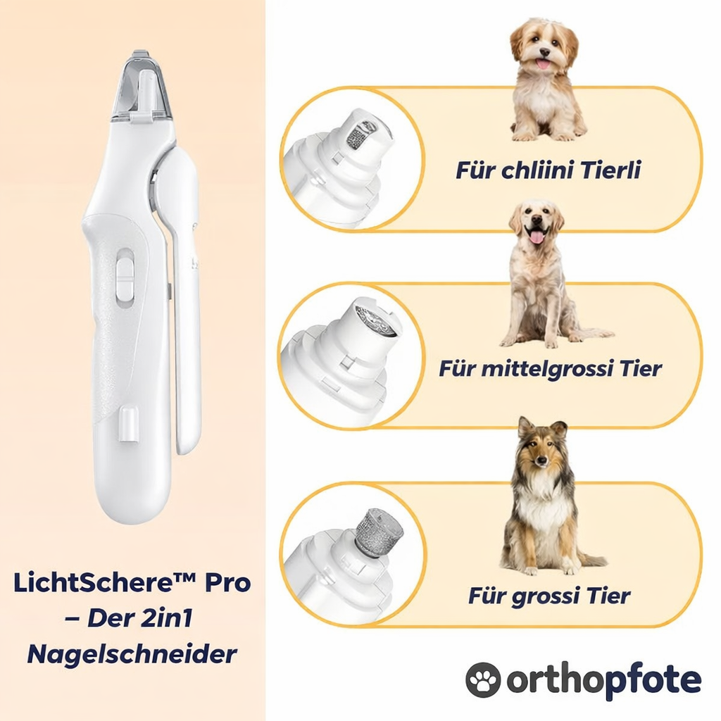 LichtSchere™ Pro