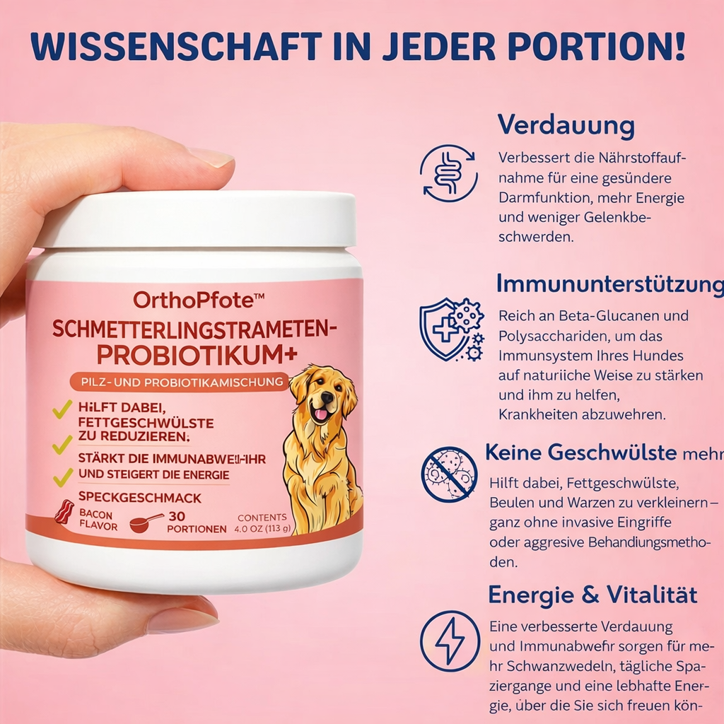 Turkey-Tail-Probiotic™