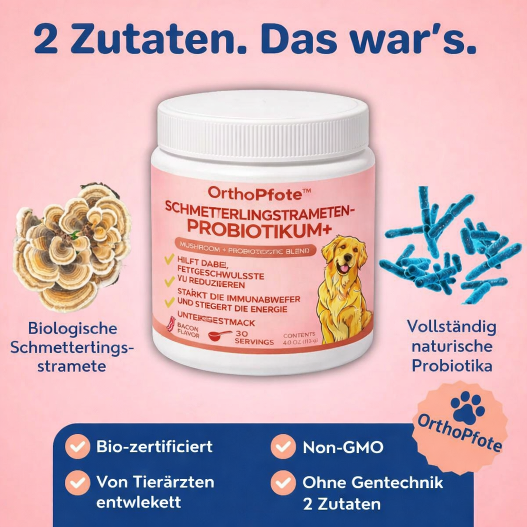 Turkey-Tail-Probiotic™