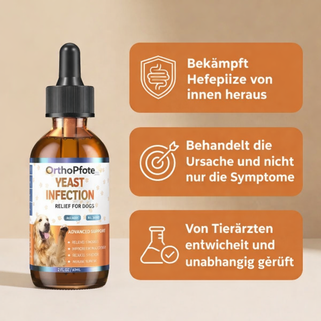 Hefepilz-Tropfen™