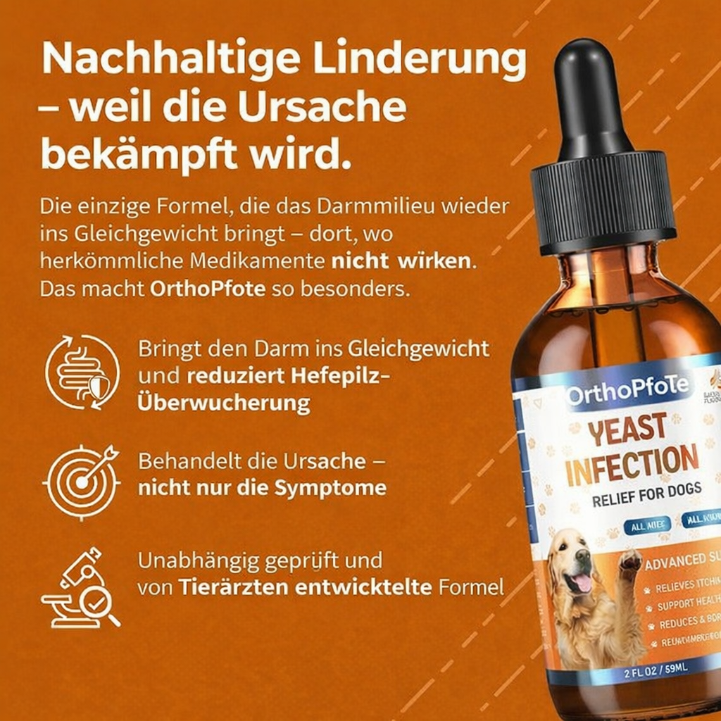 Hefepilz-Tropfen™