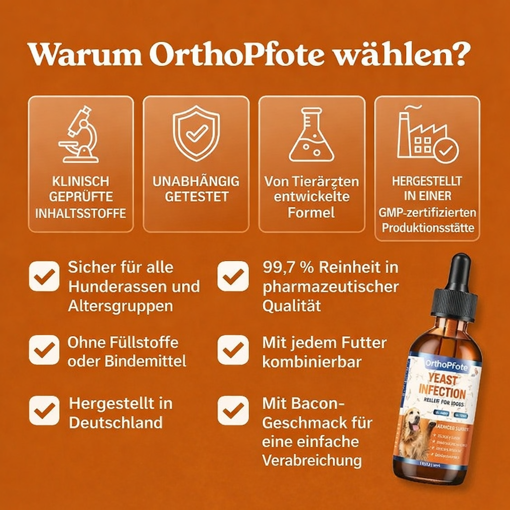 Hefepilz-Tropfen™