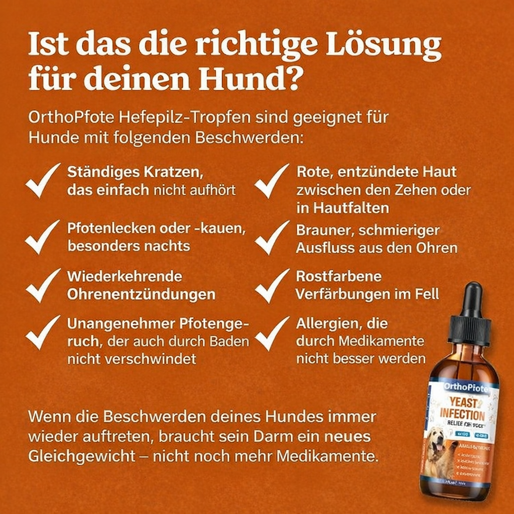 Hefepilz-Tropfen™