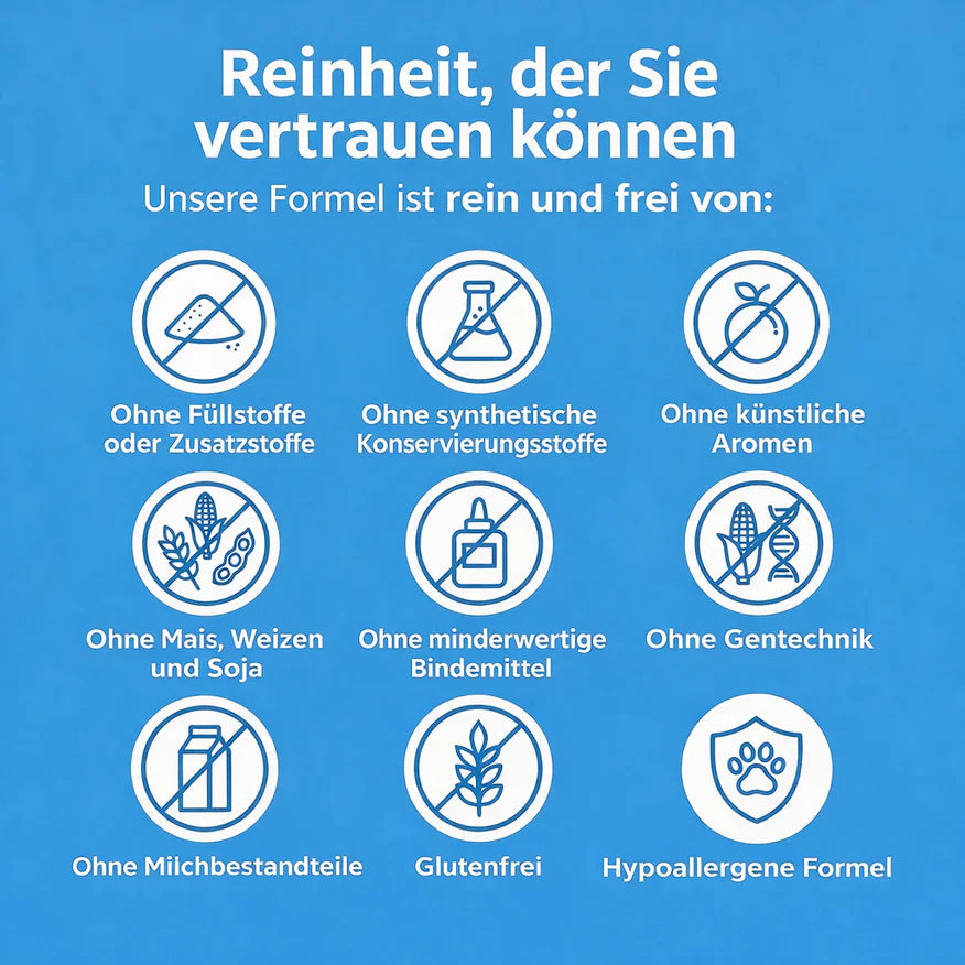 OrthoPfote® Premium Flüssigkollagen.
