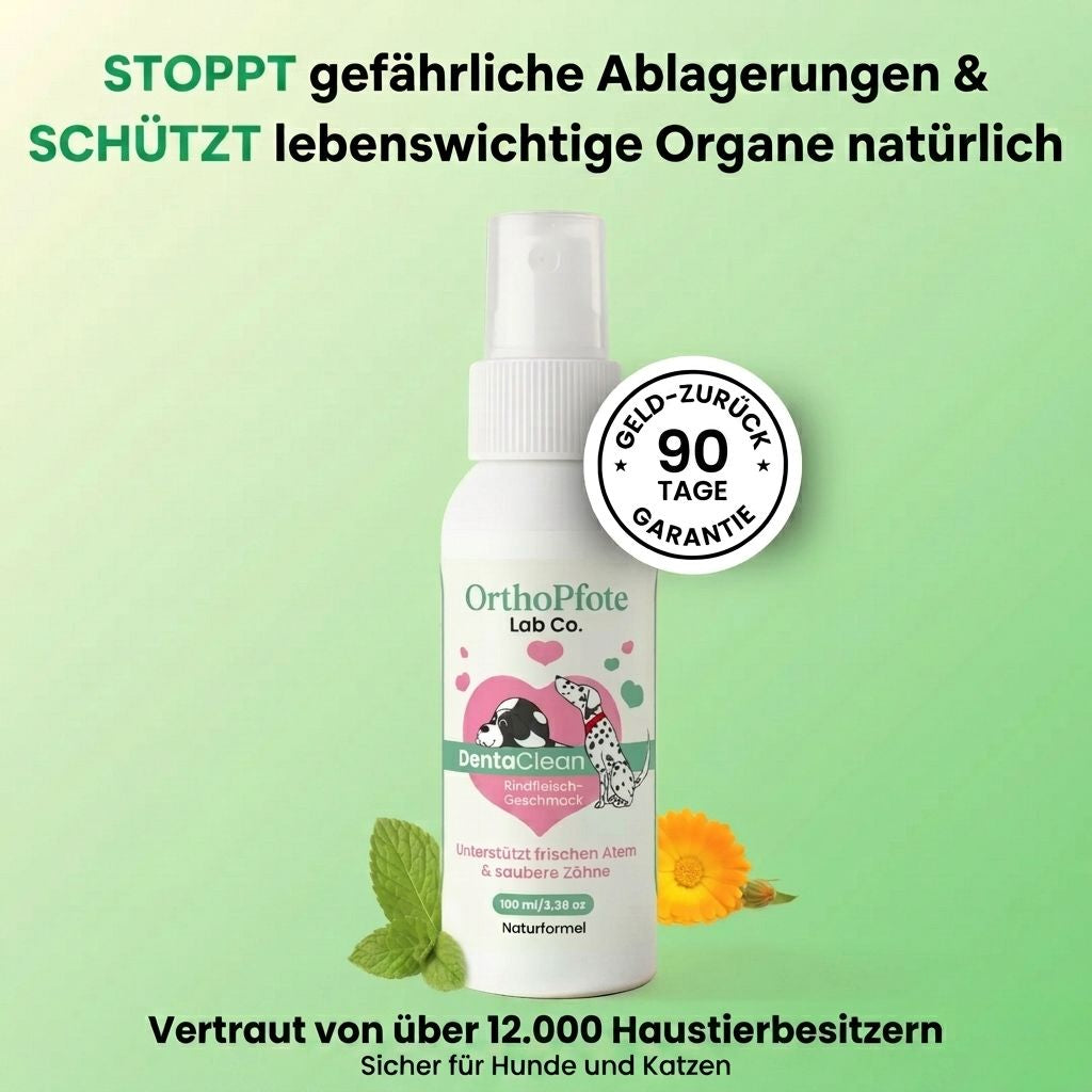 OrthoPfote DentaClean®