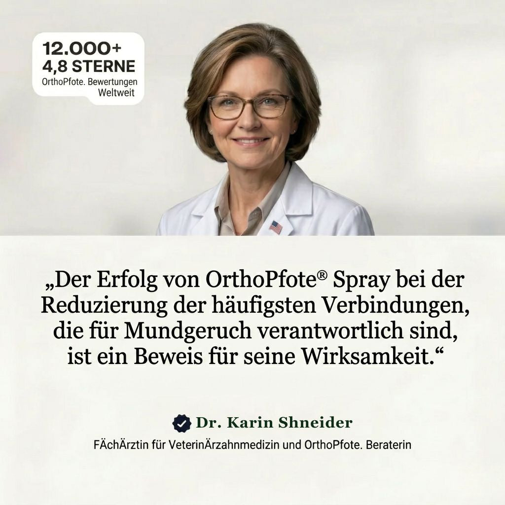 OrthoPfote DentaClean®