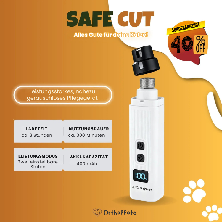 SafeCut™