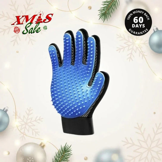 Fellpflege-Handschuh