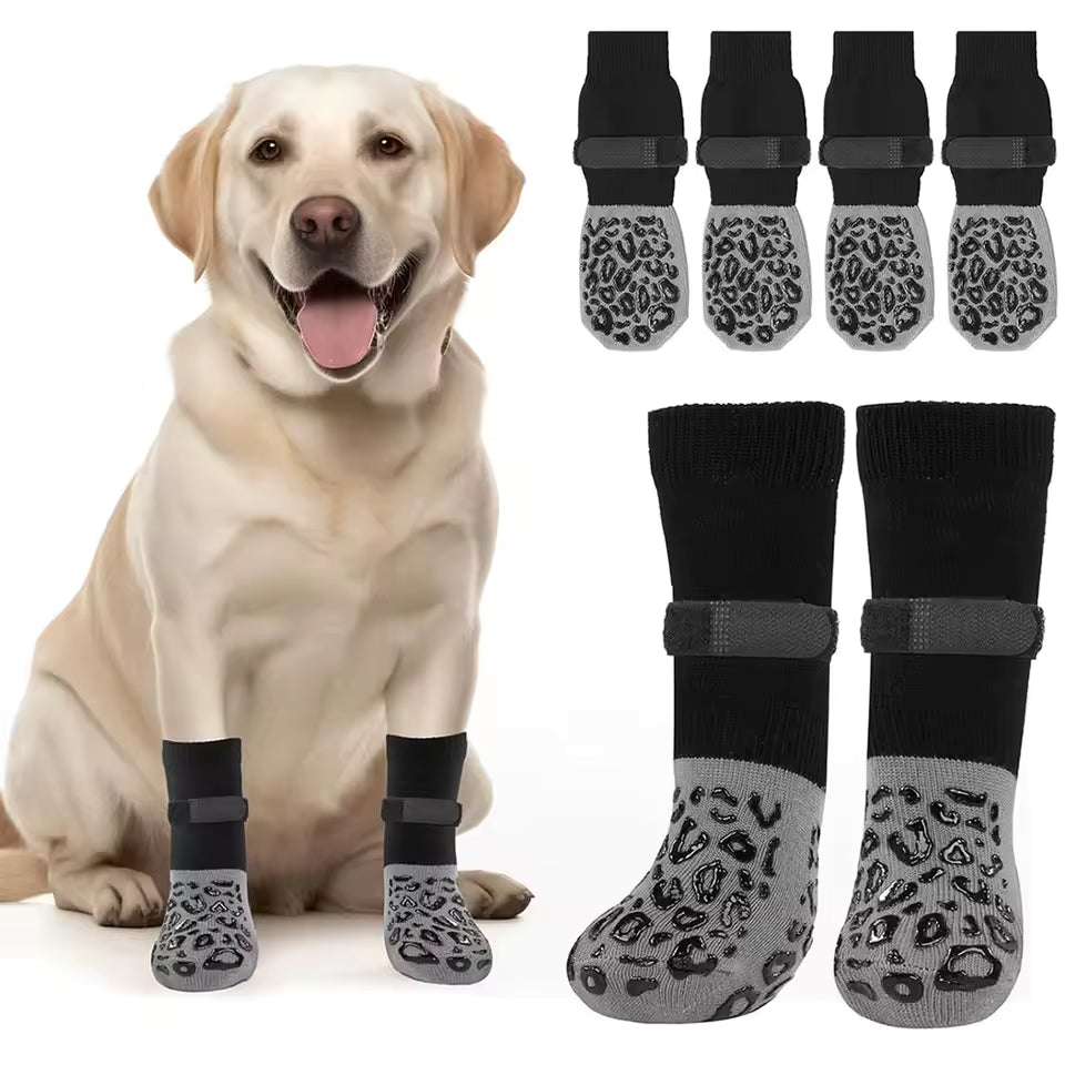 SeniorStep Anti-Slip Socks™